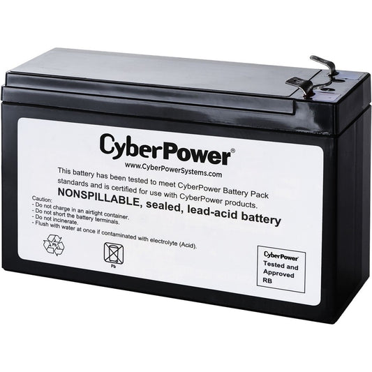 CyberPower RB1280A Replacement Battery Cartridge