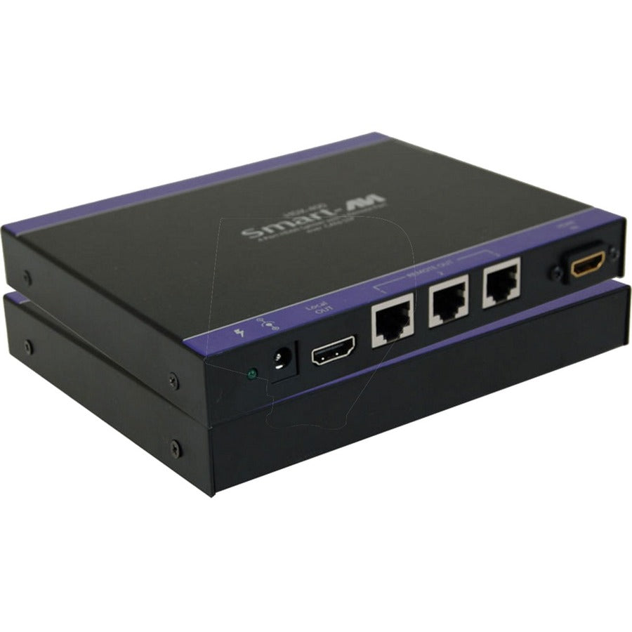 SmartAVI HDMI 3-Port Transmitter over a single CAT6 Cable