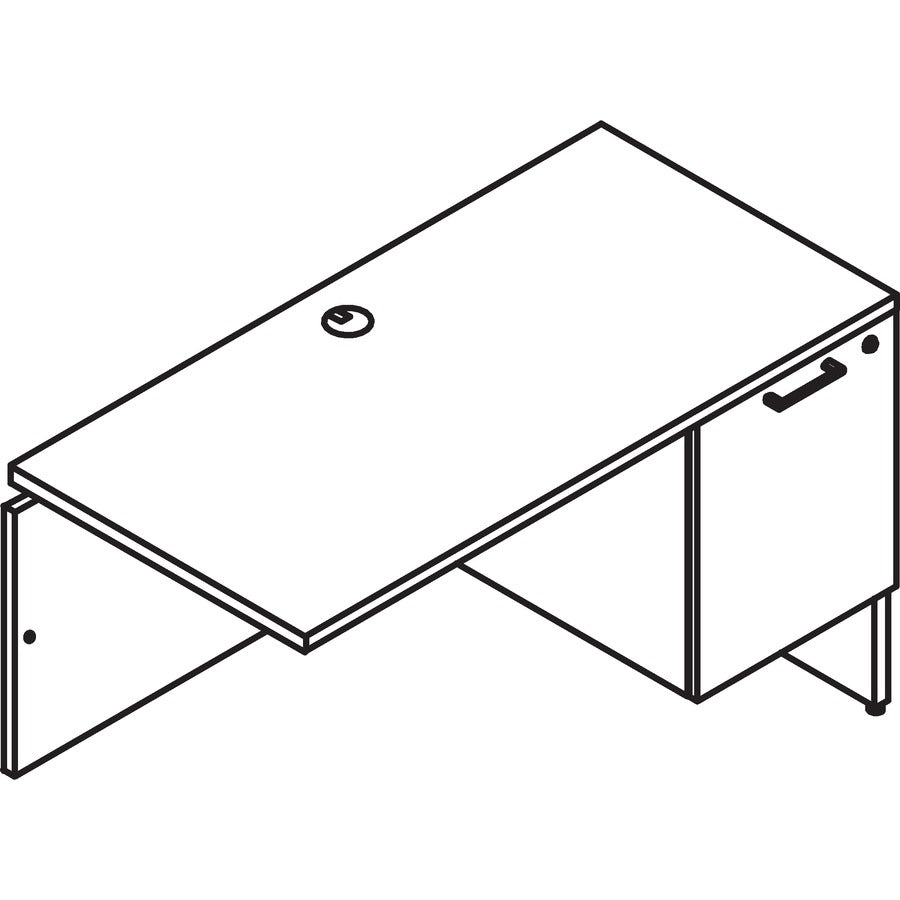 Lacasse Concept 300 - 2-Drawer