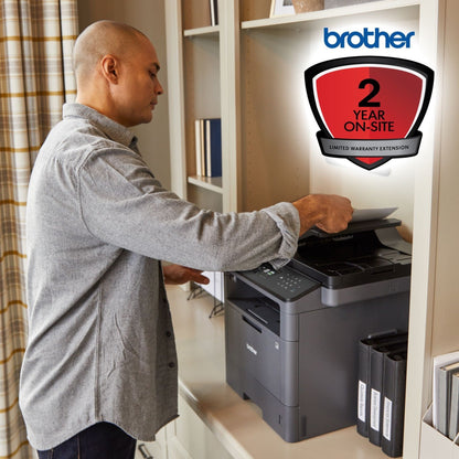 Brother On-site Warranty - Extended Warranty - 2 Year - Warranty