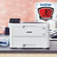 Brother On-site Warranty - Extended Warranty (Upgrade) - 3 Year - Warranty