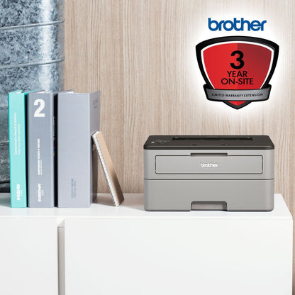 Brother On-site Warranty - Extended Warranty (Upgrade) - 3 Year - Warranty