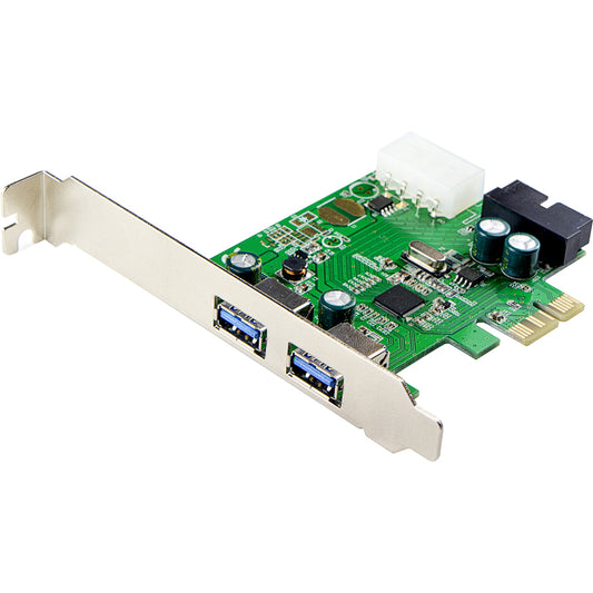 SYBA Multimedia USB 3.0 PCI-e Controller Card