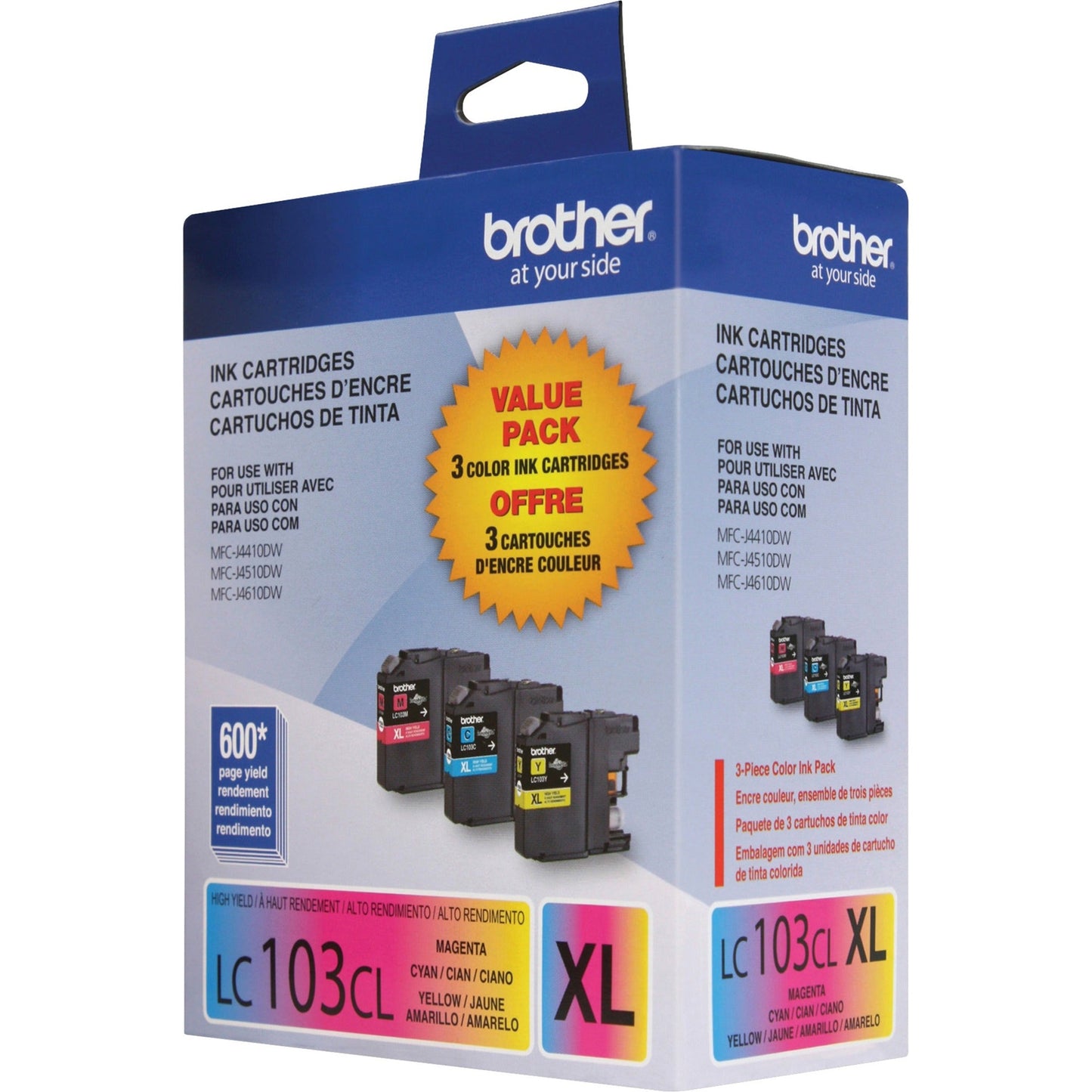 Brother Innobella LC1033PKS Original Ink Cartridge