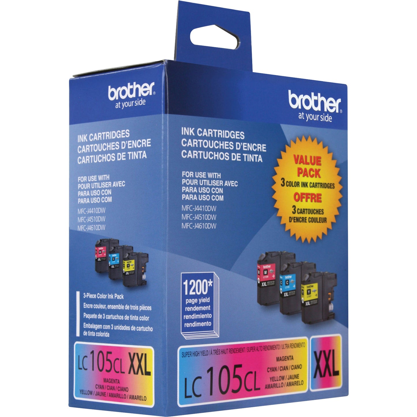 Brother Innobella LC1053PKS Original Ink Cartridge