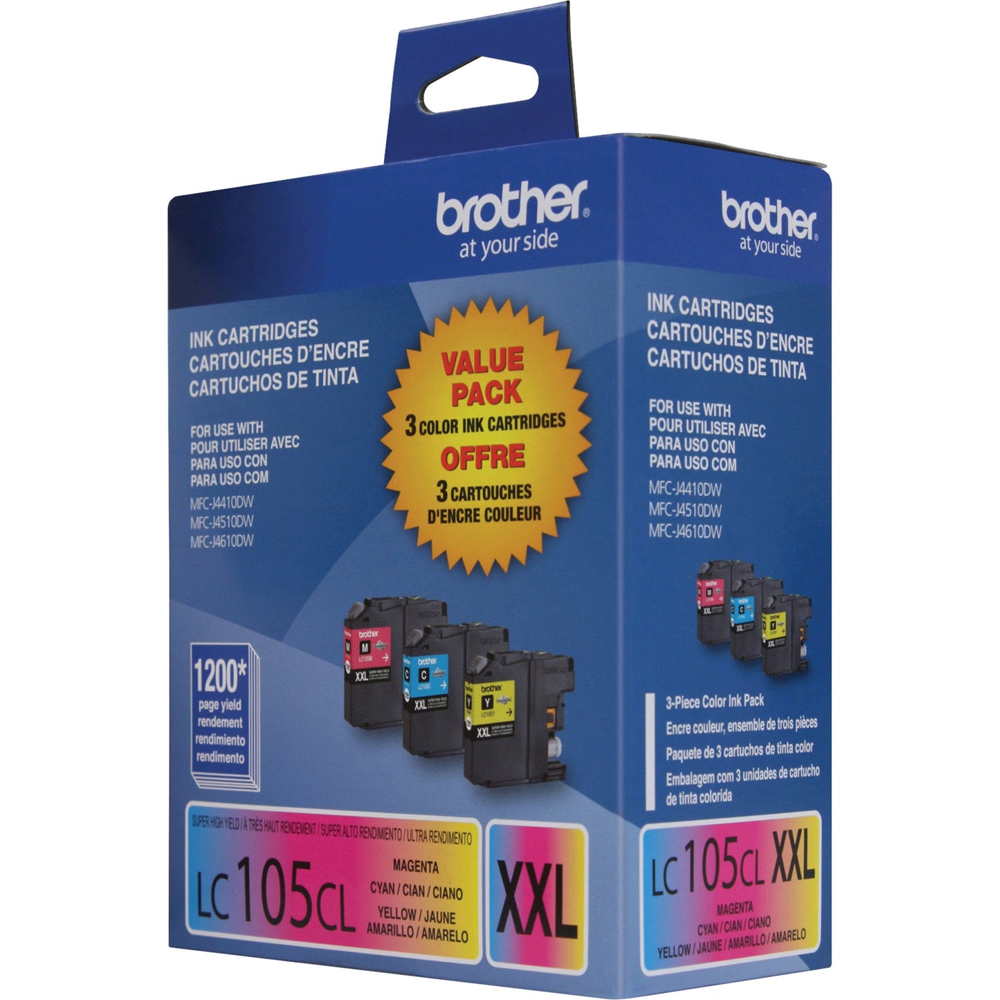 Brother Innobella LC1053PKS Original Ink Cartridge