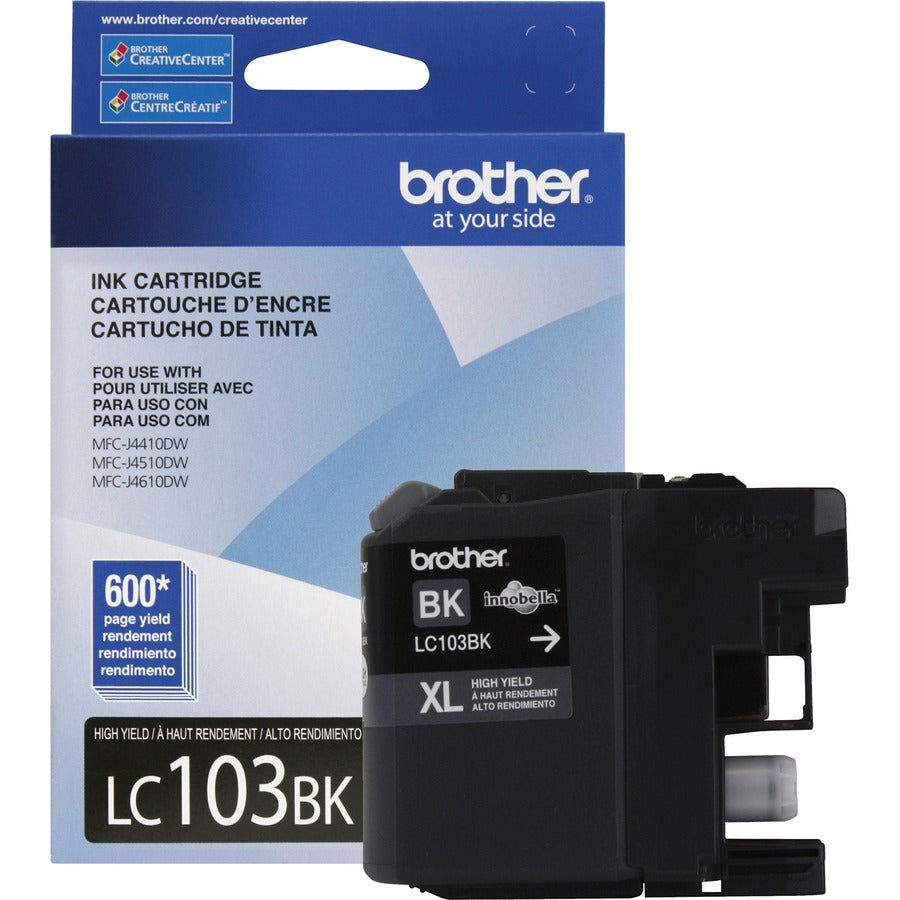 LC103BK BLACK INK CARTRIDGE    