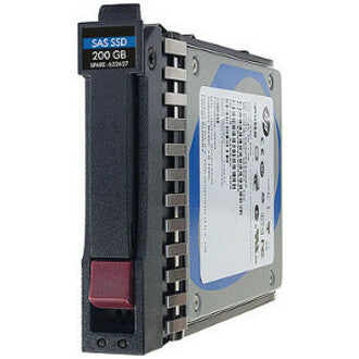 200GB SAS 2.5IN SSD MLC        