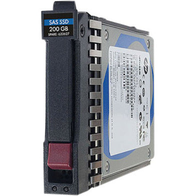 200GB SAS 2.5IN SSD            