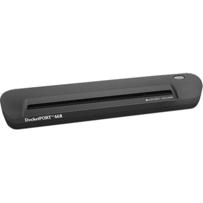 DocketPORT DP468 Sheetfed Scanner - 600 dpi Optical