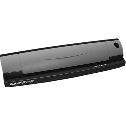 DocketPORT DP488 Duplex Sheetfed Scanner