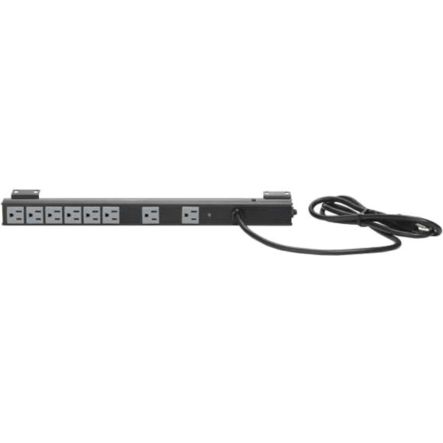 SANUS CAPS12 Vertical Power Strip and Surge Protector