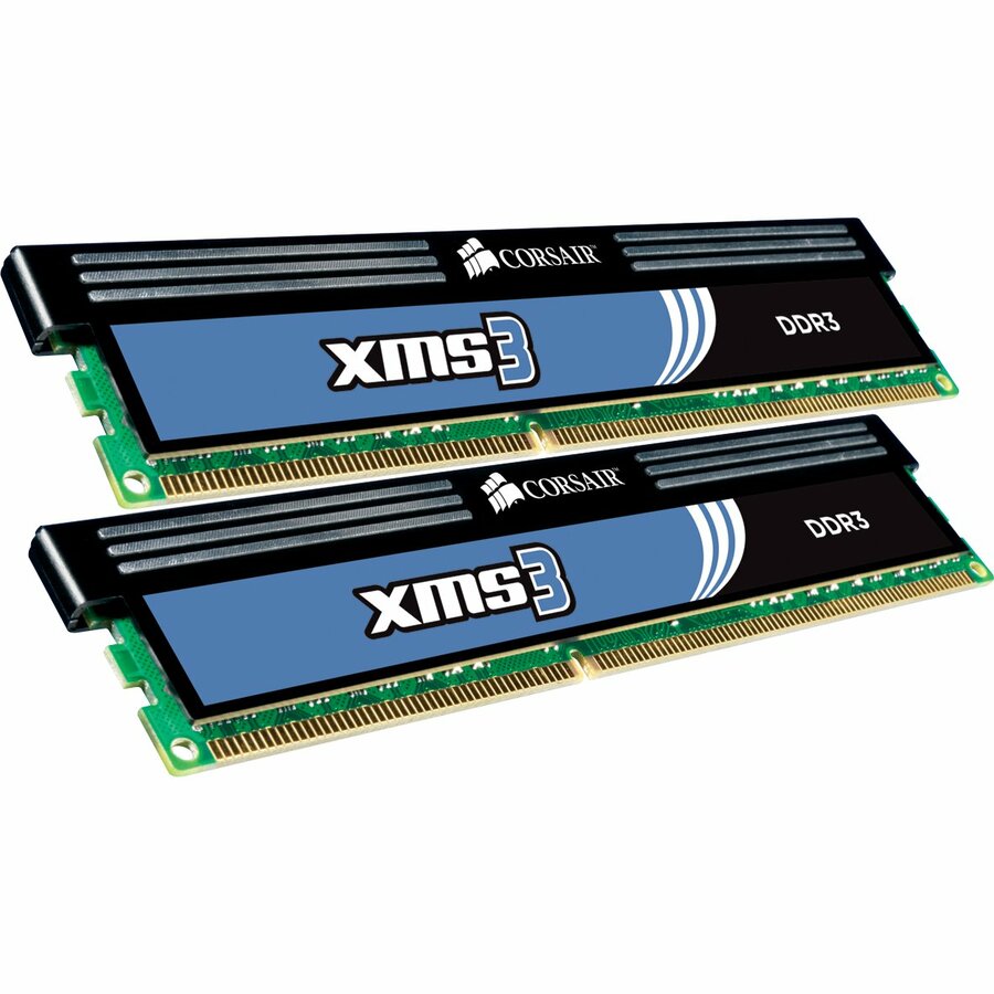8GB 1600MHZ DDR3 1.5V XMS3     
