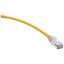 10FT PCORD CAT 6A YL           