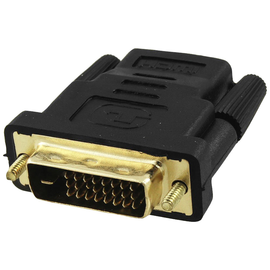 HDMI TO DVI ADAPTER F TO M     