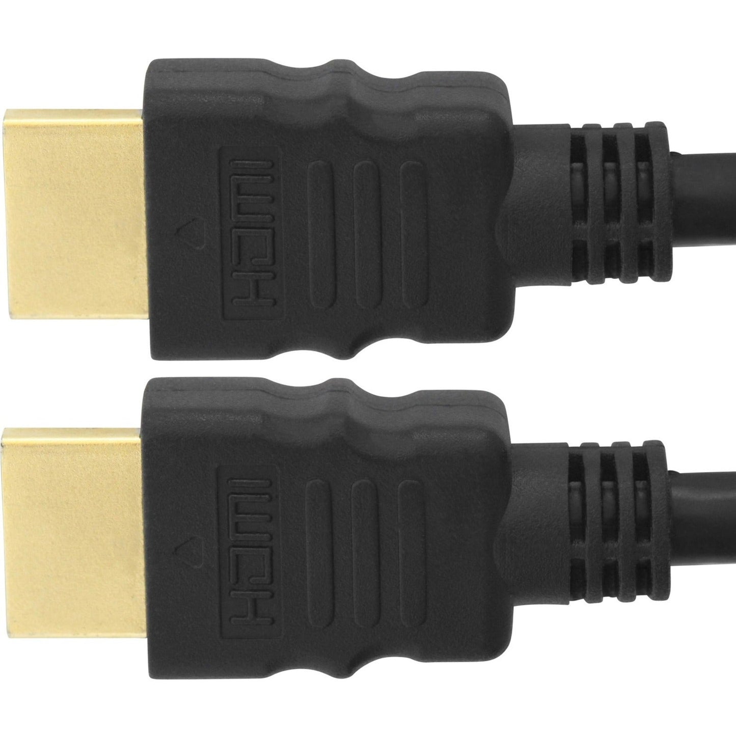 4XEM 6FT 2M High Speed HDMI cable fully supporting 1080p 3D Ethernet and Audio return channel