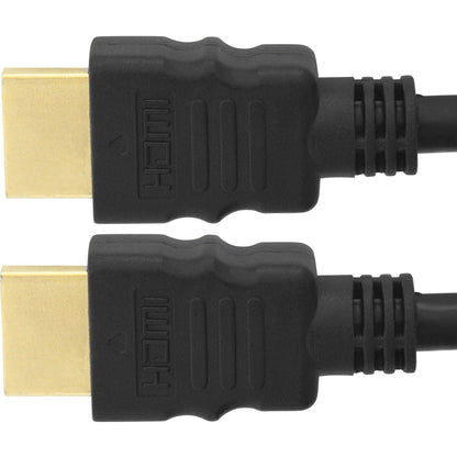 4XEM 25FT 8M High Speed HDMI cable fully supporting 1080p 3D Ethernet and Audio return channel