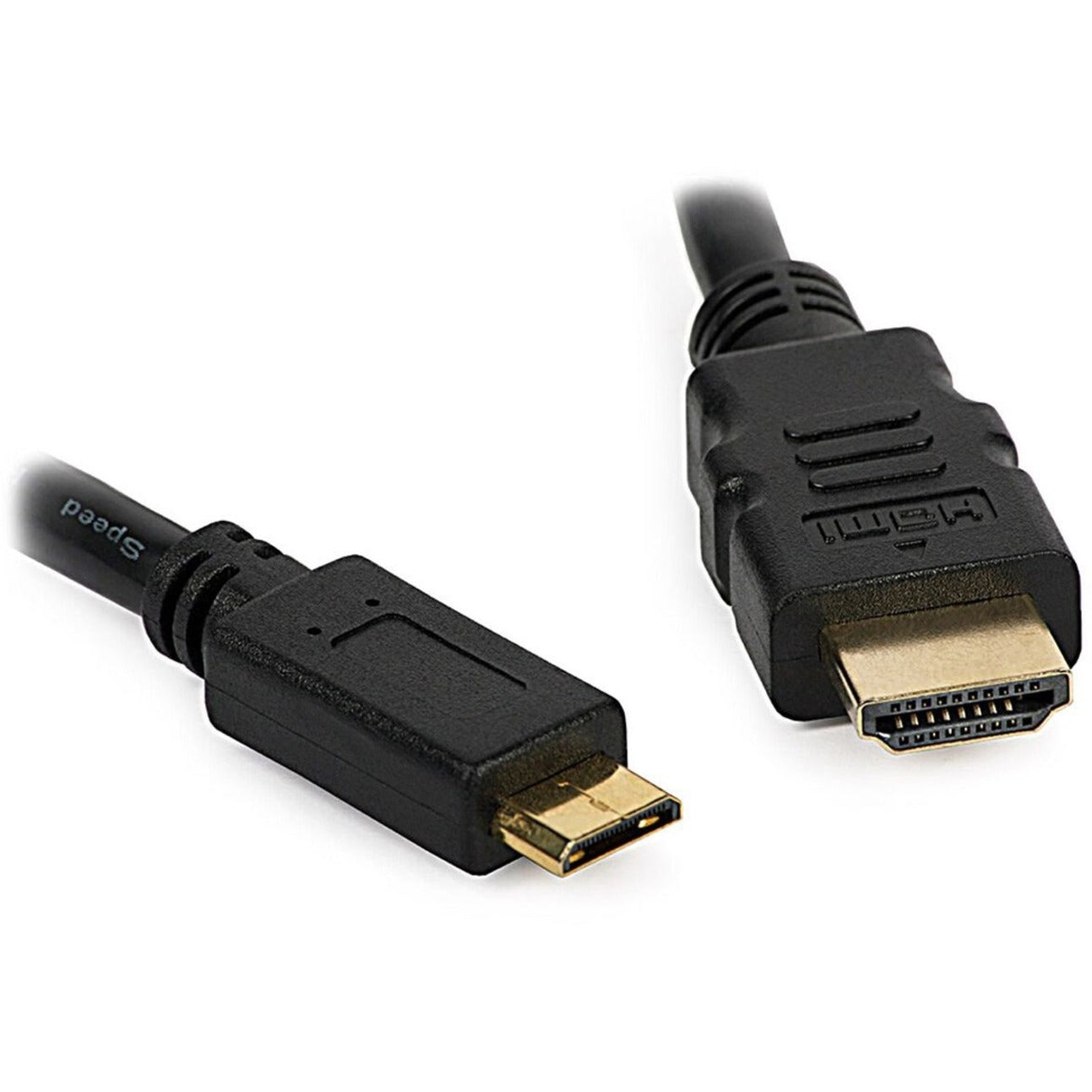 4XEM 3FT Mini HDMI To HDMI M/M Adapter Cable