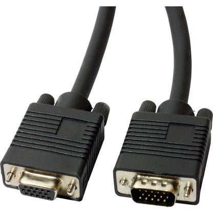 6FT COAX VGA MONITOR CABLE EXT 