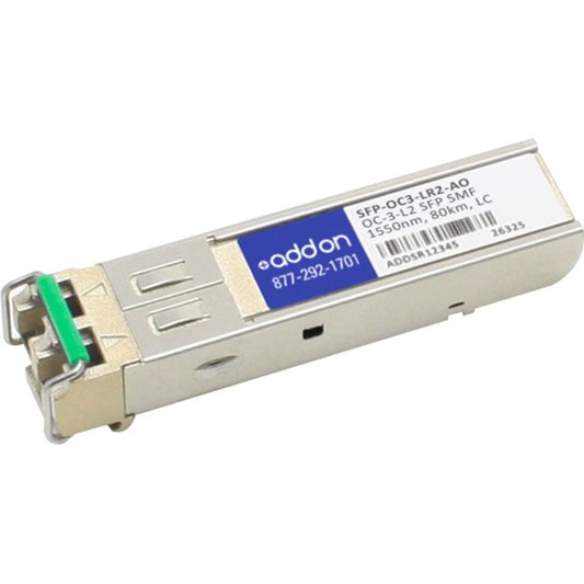 CISCO SFP 80KM L2 SFP-OC3-LR2  