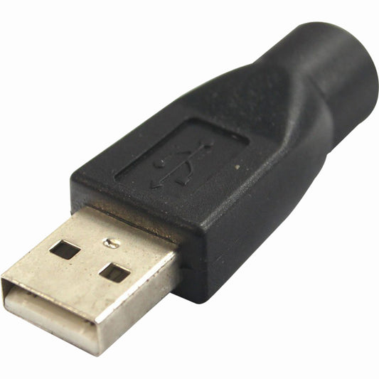 USB MALE TO PS2 FEMALE KEYBOARD