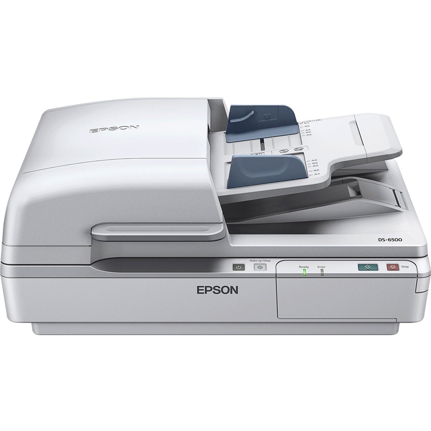 Epson WorkForce DS-6500 Flatbed Scanner - 1200 dpi Optical