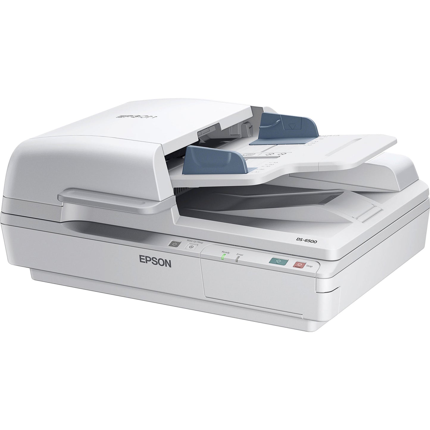 Epson WorkForce DS-6500 Flatbed Scanner - 1200 dpi Optical