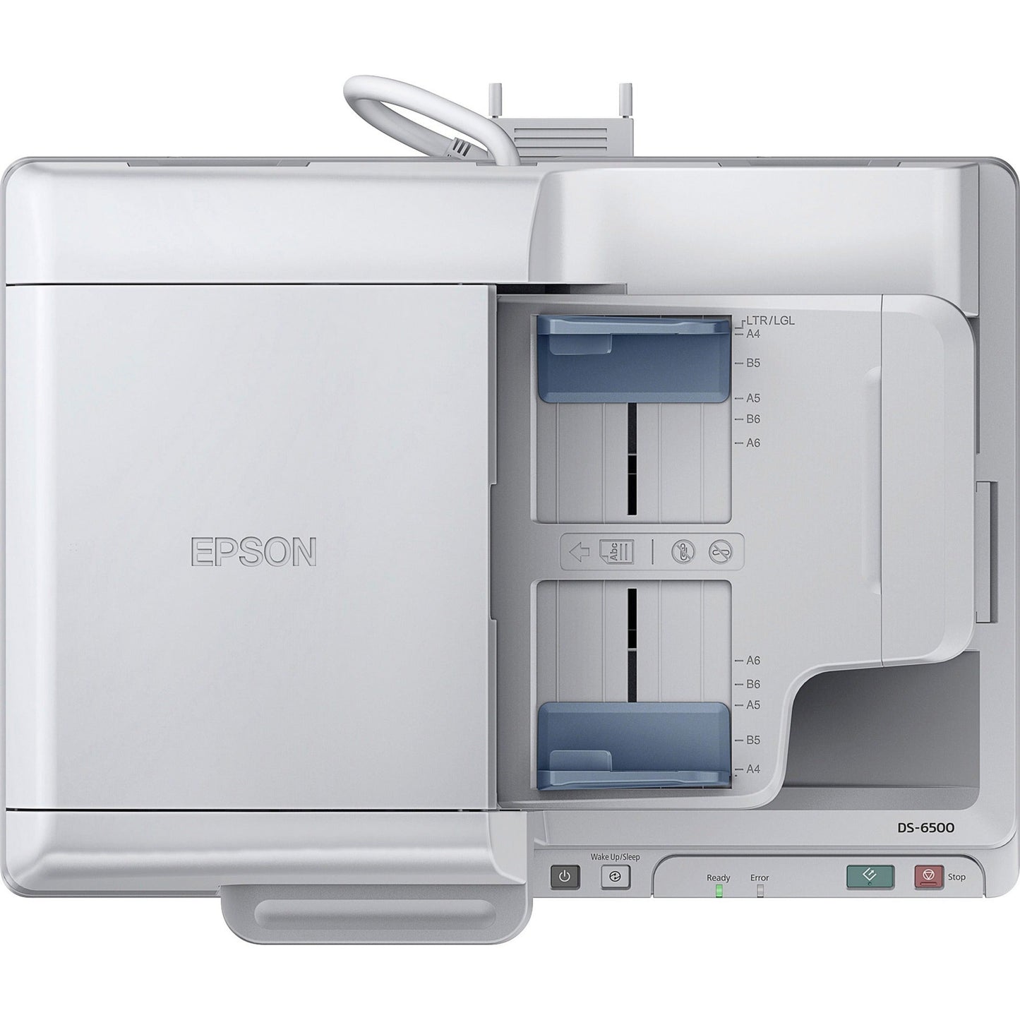 Epson WorkForce DS-6500 Flatbed Scanner - 1200 dpi Optical