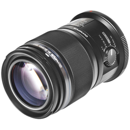 Olympus M.ZUIKO DIGITAL - 60 mm - f/22 - f/2.8 - Macro Fixed Lens for Micro Four Thirds