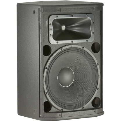 JBL Professional PRX415M 2-way Pole Mount Floor Standing Portable Speaker - 600 W RMS - Black