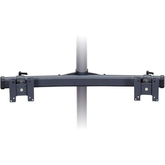 DUAL MONITOR CURVED BOW        