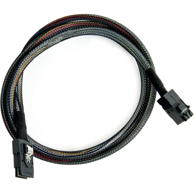 Microchip Adaptec Mini-SAS/Mini-SAS HD Data Transfer Cable