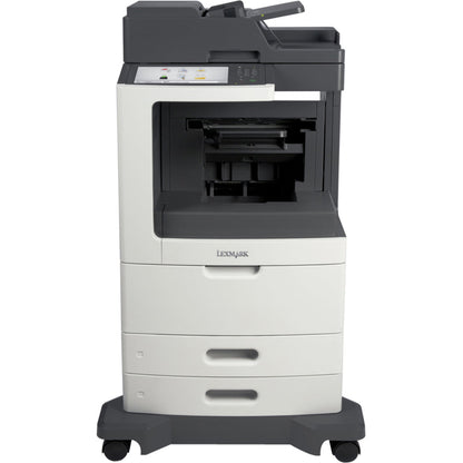 Lexmark MX810DME Laser Multifunction Printer - Monochrome