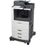 Lexmark MX810DTME Laser Multifunction Printer - Monochrome