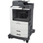Lexmark MX812DFE Laser Multifunction Printer - Monochrome