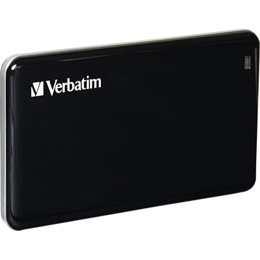 Verbatim 128GB Store 'n' Go External SSD USB 3.0 - Black