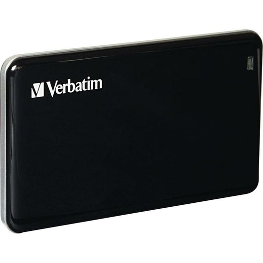Verbatim 256GB Store'n' Go External SSD USB 3.0 - Black