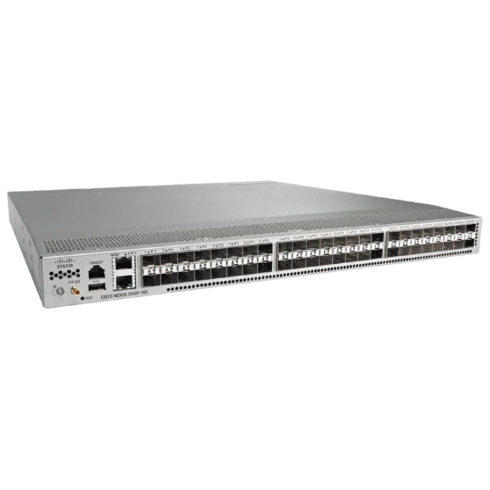 NEXUS 3548 48 SFP+ PORTS       