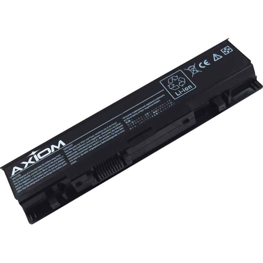 Axiom LI-ION 6-Cell Battery for Dell - 312-0701