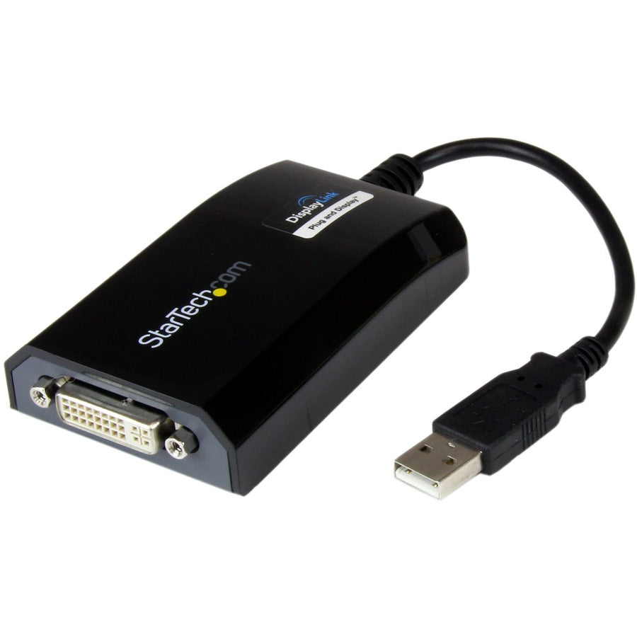 USB TO DVI ADAPTER EXTERNAL    