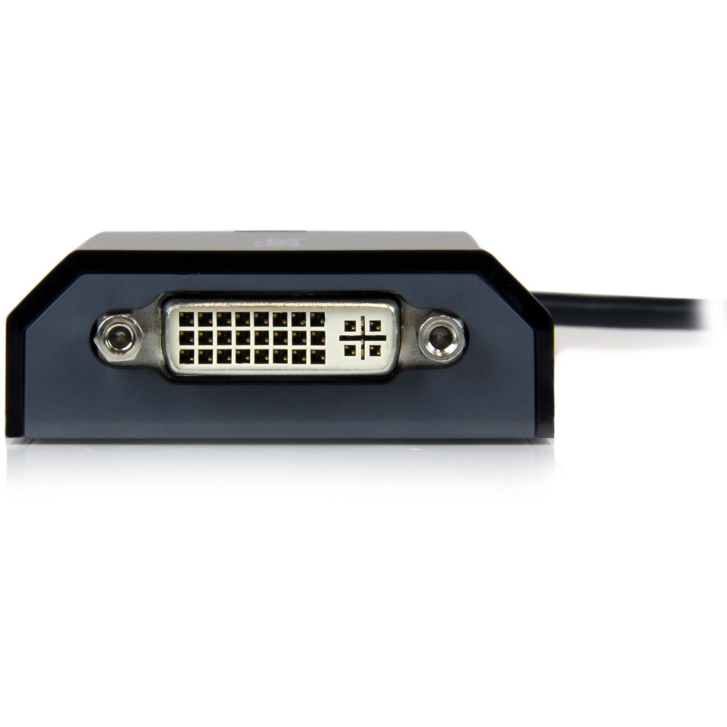 StarTech.com USB to DVI Adapter - External USB Video Graphics Card for PC and MAC- 1920x1200