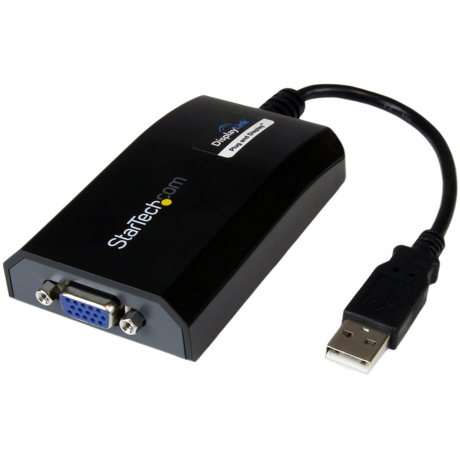 USB 2.0 TO VGA ADAPTER EXTERNAL