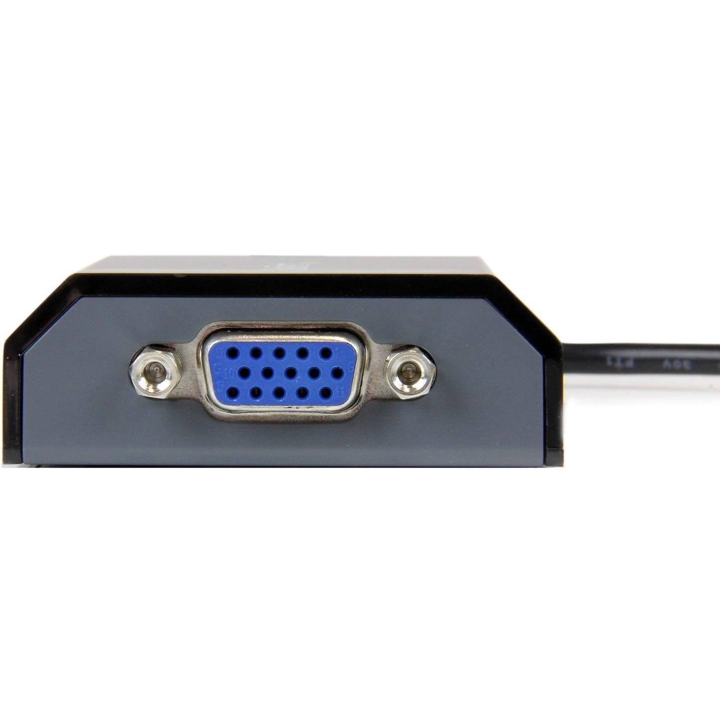 StarTech.com USB to VGA Adapter - External USB Video Graphics Card for PC and MAC- 1920x1200