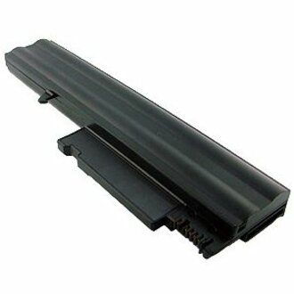 6-Cell 4400mAh Li-Ion Laptop Battery for IBM ThinkPad R50 R50e R50p R51 R51e R52; ThinkPad T40 T40p T41 T41p T42 T42p T43 T43p