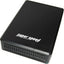 Bytecc me-535u3 Drive Enclosure - USB 3.0 Host Interface External - Black