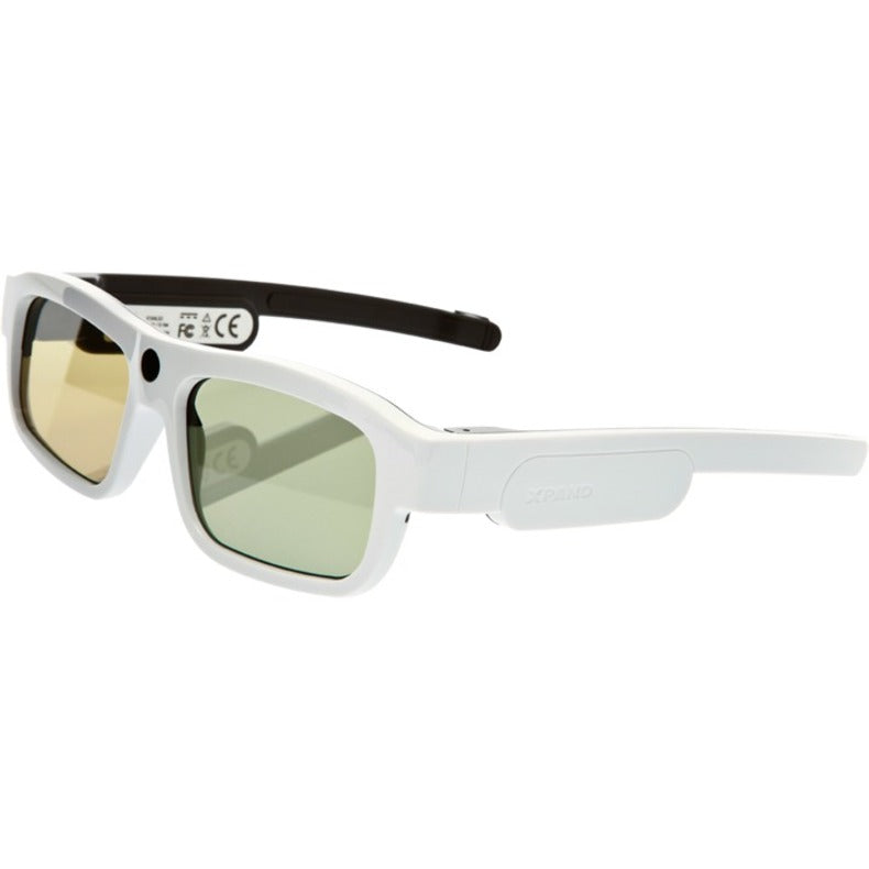 XPAND YOUniversal 3D Eyewear Large White