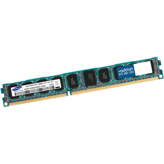 4GB DDR3-1600MHZ RDIMM         
