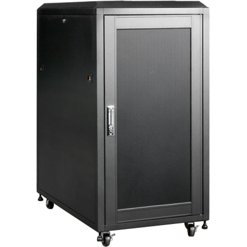 Claytek 22U 1000mm Depth Rack-mount Server Cabinet