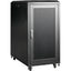 Claytek 22U 1000mm Depth Rack-mount Server Cabinet