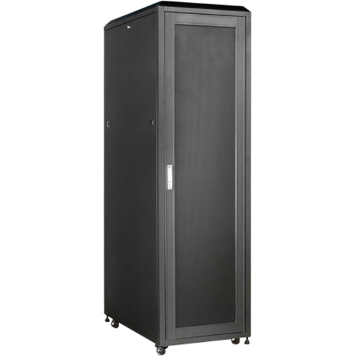 Claytek 42U 1000mm Depth Rack-mount Server Cabinet